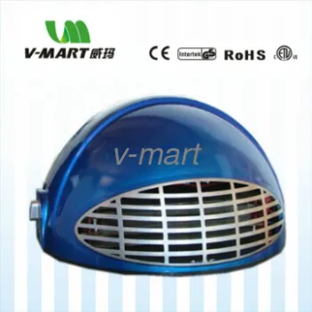 Hot Selling Portable Fan Heater with CE/GS/ROHS/ETL approved HFV201A