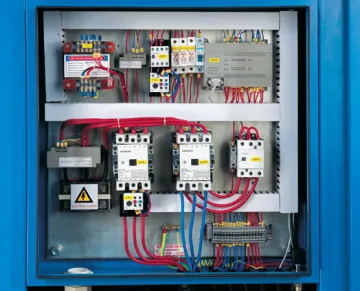 2.42m3/min Capacity Air Compressor