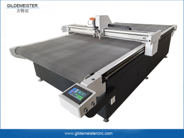 Clothes CNC knife cutting machine