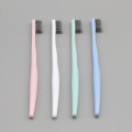 Wheat Straw Toothbrush For Home Hotel Travel