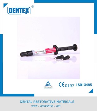 Dentex High Flow Flowable Composite Resin Sealant