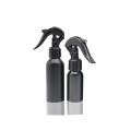 30 ml de 50 ml de botella de spray negro mate de aluminio