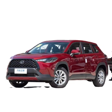 2024 Toyota Corolla Cross SUV 2.0L Petrol CVT Gearbox - China