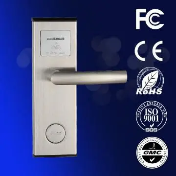 RFID card hotel lock management system
