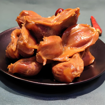 Premium Marinated Duck Gizzards