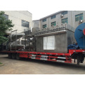 Pengering flash untuk pigmen organik
