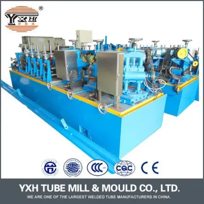 High Finished Product Rate south asia pipe mill