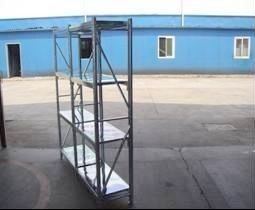 Cold Galvanized Metal Racking , Corrosion Protection Pallet With 3 Floors Pallet