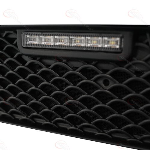 Tesla Model Y front grille insect net