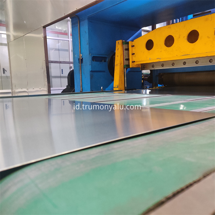 aluminum sheet