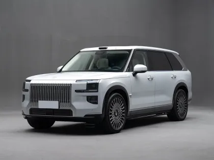 Flagship Full-Size Luxury Hybrid SUV ZEEKR 9X