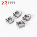 Carbide Inserts for stainless steel use