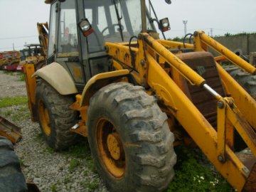 Used JCB 4CX Backhoe Loader