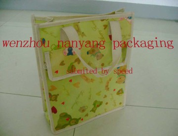 NON woven shopping bag