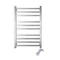 Stainless Steel Square Tube Towel Warmer Rack