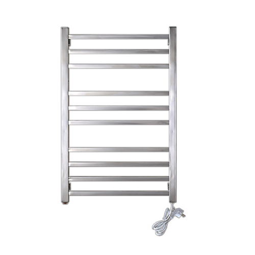 Edelstahl Quadratrohrhandtuchwärmes Rack