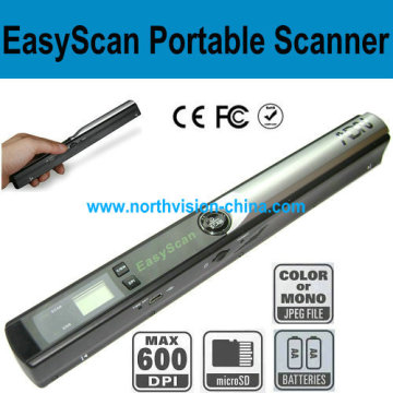 A4 Handheld Scanner PRO