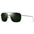 IP Plating Pure Titanium Sunglasses