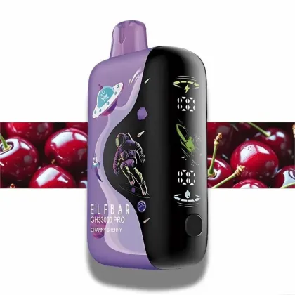 Elf Bar GH 33000 Pro Disposable vape
