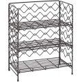 3 Tier Metal Spice Rack For Kitchen Countertop