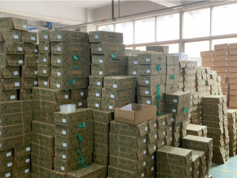 Safety Shoes Bulk Stock