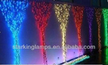 Outdoor Christmas LED Curtain Light / Decoration Light for party