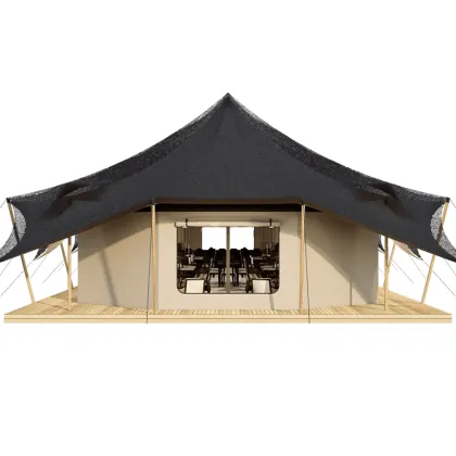 Three Seasons Outdoor Service Hall Luxury Tent