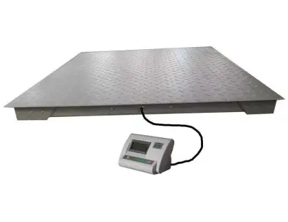 3T Electronic Weighing Scales & Industrial Floor Scales