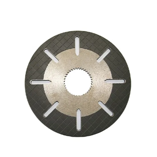 Paper Based Clutch Friction Plate for Volvo Tractor