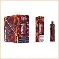 VAPE DISPOSIÁVEL RUOK Energy 5000 Puffs E-Cigaretes Vape