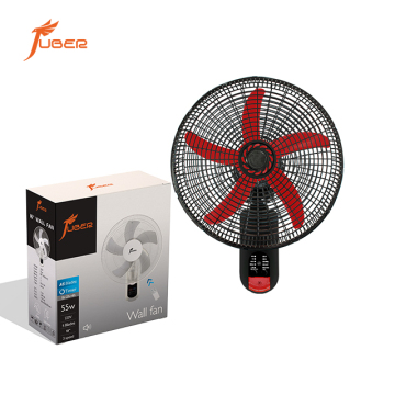 16 inch and 18 inch wall fans with remote control, 110V/220V