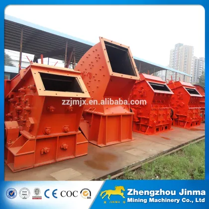 hazemag impact crusher with competitive price