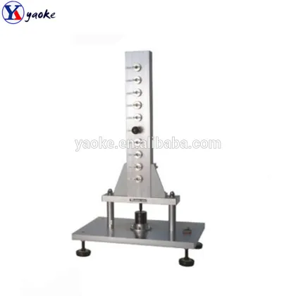 Dupont Impact Tester - Impact Resistance Testing Equipment