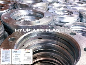 COLD GALV ANSI B16.5 CLASS150 BACKING RING Flanges