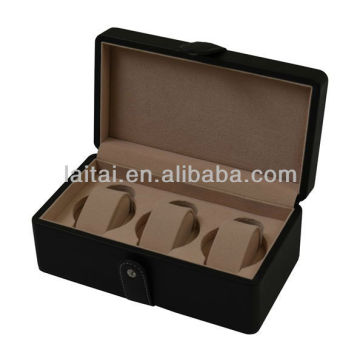 Leather Brands Watch Box