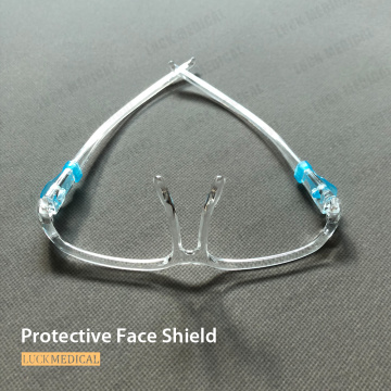 Detachable Face Shield Anti-Fog Anti-Virus