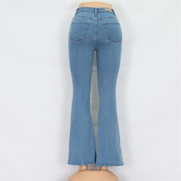 Women's Flared Pants Customized Wholesale