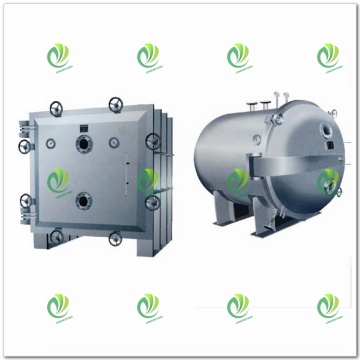 Heavy-Duty Square Vacuum Dryer