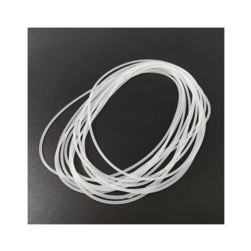 Durable 10cm Silicone O-Ring Seal Rubber Silicone O Ring Custom