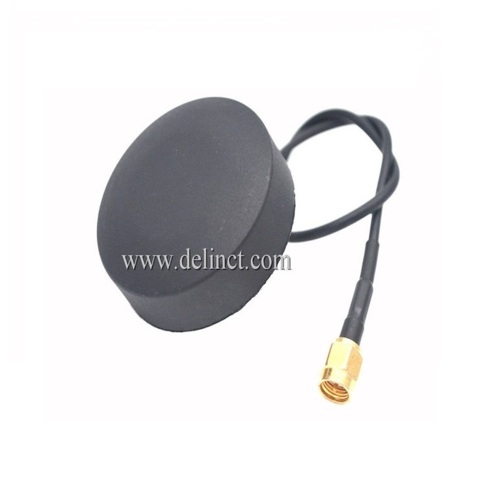 2.4G circular external antenna with SMA