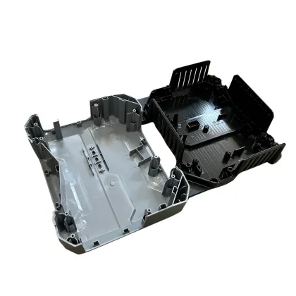 Industrial Electronic Enclosure Components UV Resistant