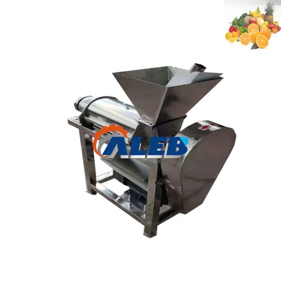 Simple-to-Use Wholesale Carrot Fruit Spiral Screw Extractor Juicer: Your Easy Solution for Fresh Juice