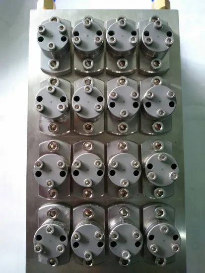 Stainless Steel Hollow Fiber Membrane Spinneret