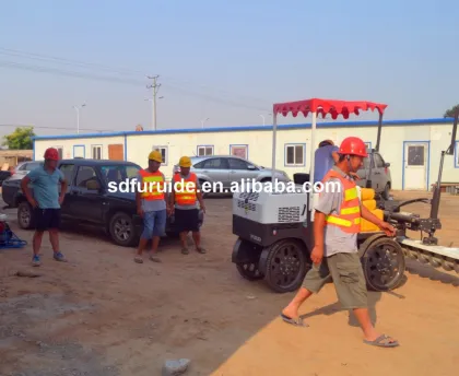 2015 Design Honda Engine Concrete Leveler