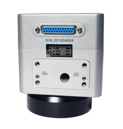 Wholesale High Speed RC1001 Scanning Galvanometer Sino-Galvo Head Set with Power Supply