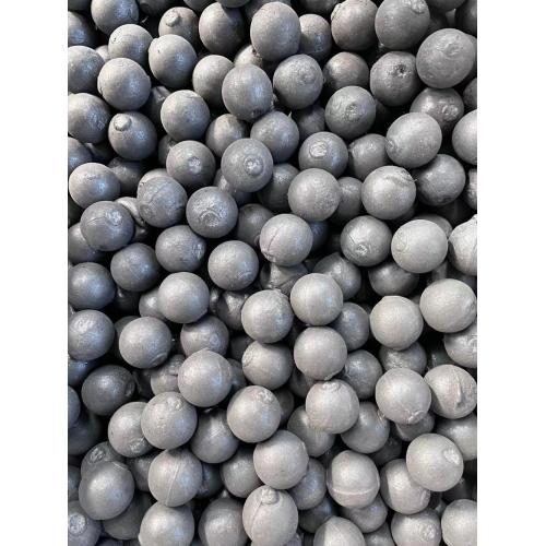 Chromium Oxide Abrasive Black metal and steel balls Supplier