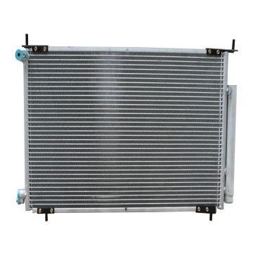 Air conditioning System A/C condenser assembly for HONDA CRV EX L4 2.4L 02-06 OEM 80101-SCA-A01
