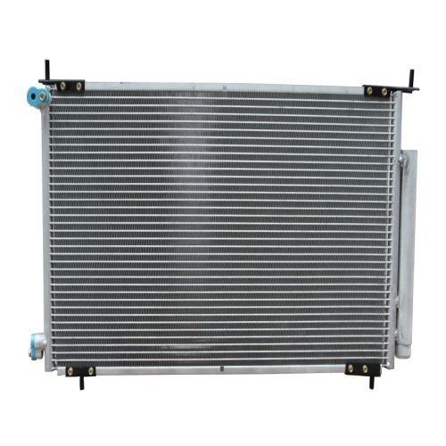 Air conditioning System A/C condenser assembly for HONDA CRV EX L4 2.4L 02-06 OEM 80101-SCA-A01