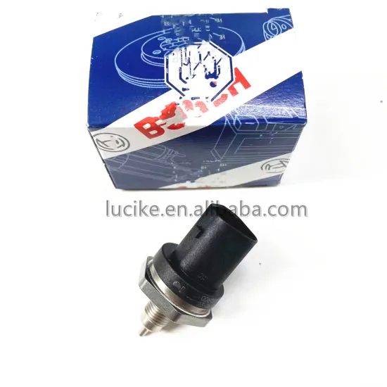 Fuel Injector Pressure Sensor for Land Rover Evoque and Range Rover Sport