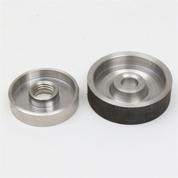 Stainless Steel Round Cover Road Snow Clearance Accessories